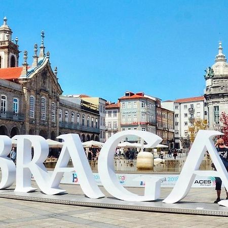 Rooms4You 2 In Historic Center Of Braga Exteriér fotografie
