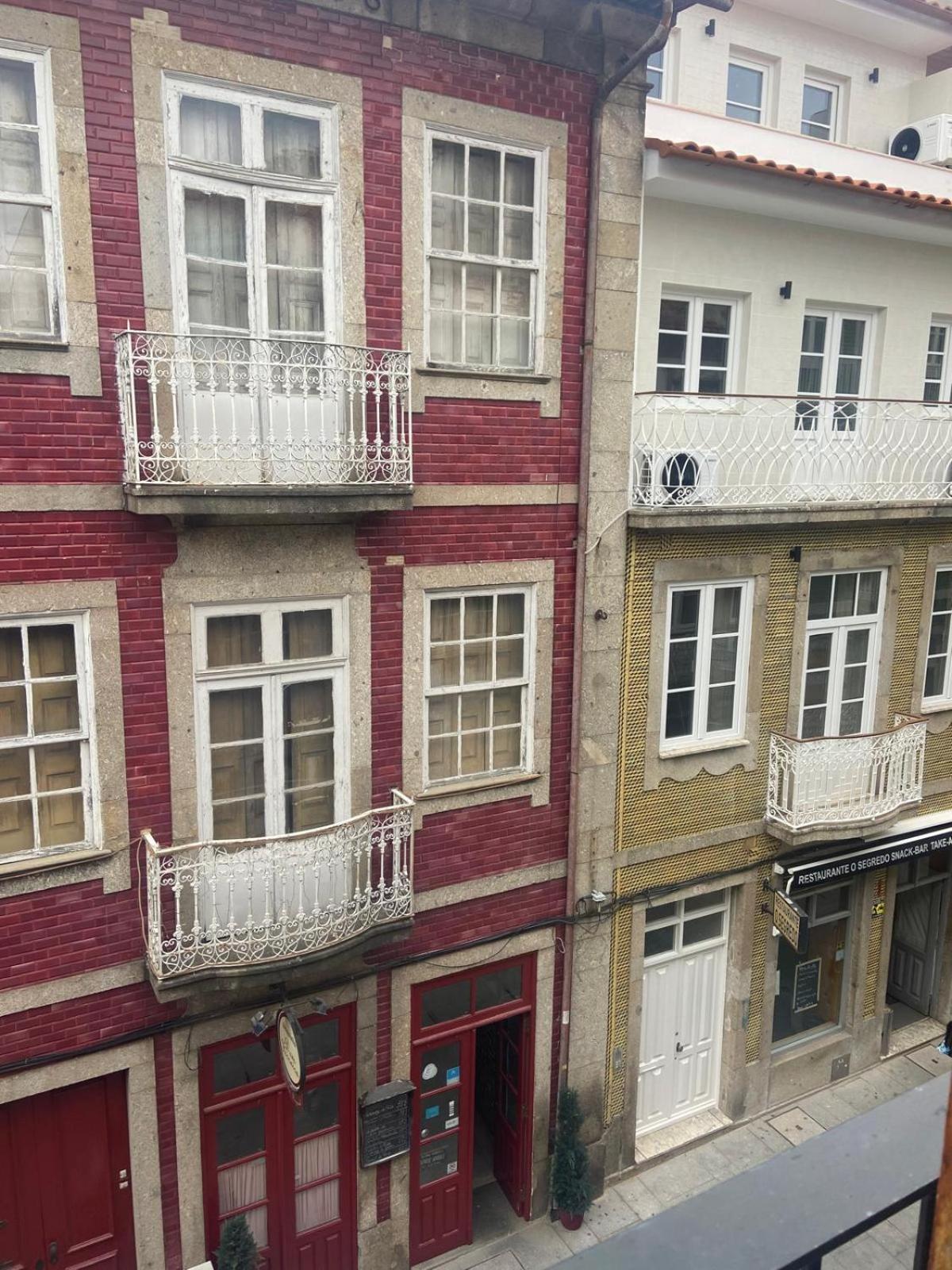 Rooms4You 2 In Historic Center Of Braga Exteriér fotografie
