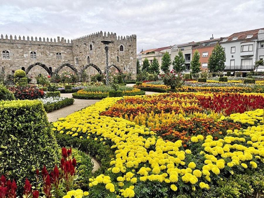 Rooms4You 2 In Historic Center Of Braga Exteriér fotografie