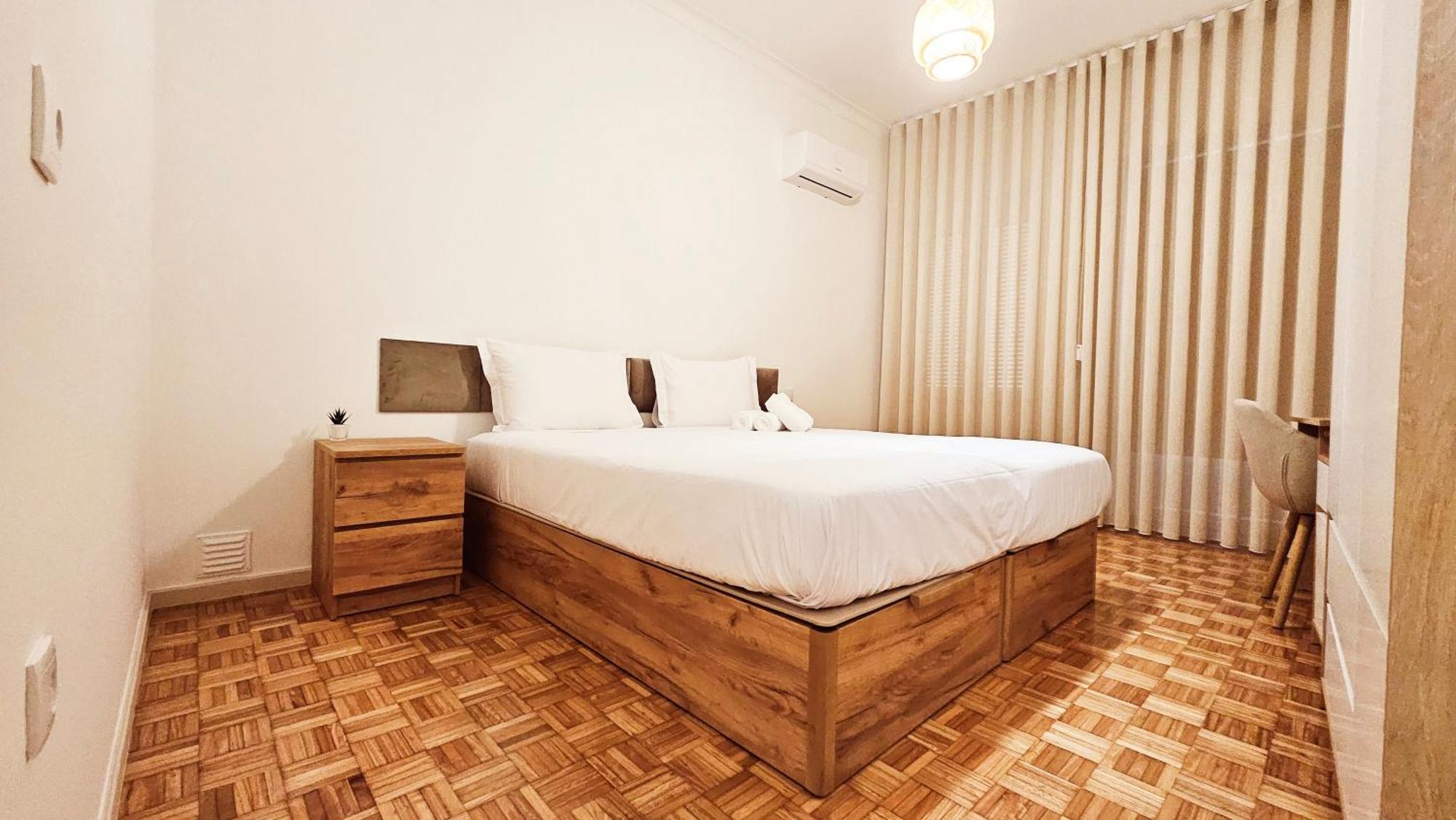 Rooms4You 2 In Historic Center Of Braga Exteriér fotografie
