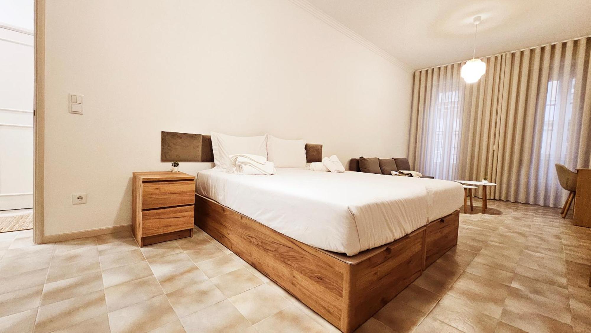 Rooms4You 2 In Historic Center Of Braga Exteriér fotografie