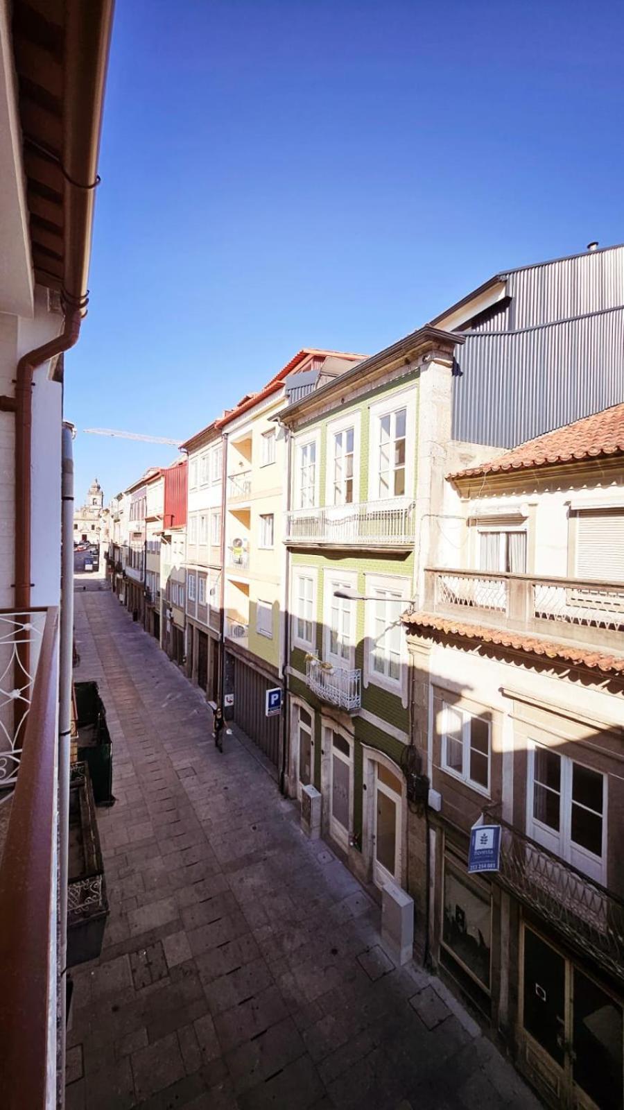 Rooms4You 2 In Historic Center Of Braga Exteriér fotografie