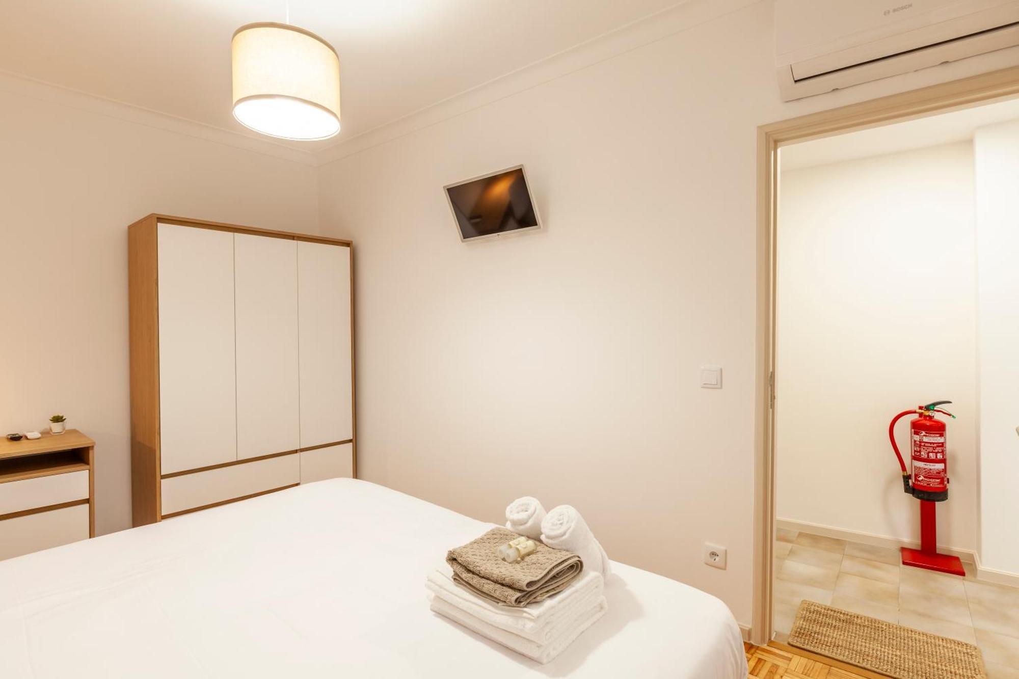 Rooms4You 2 In Historic Center Of Braga Exteriér fotografie