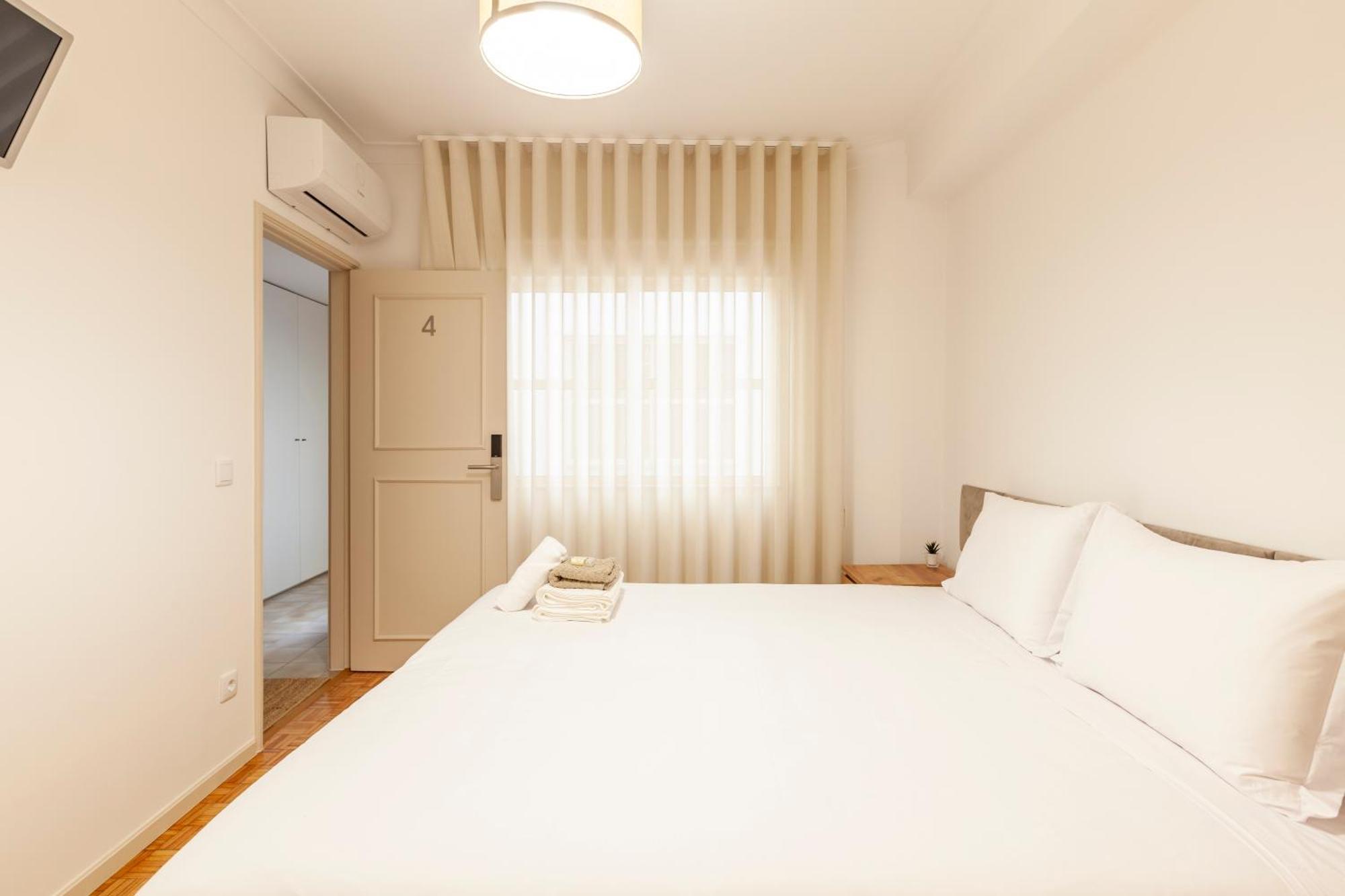 Rooms4You 2 In Historic Center Of Braga Exteriér fotografie