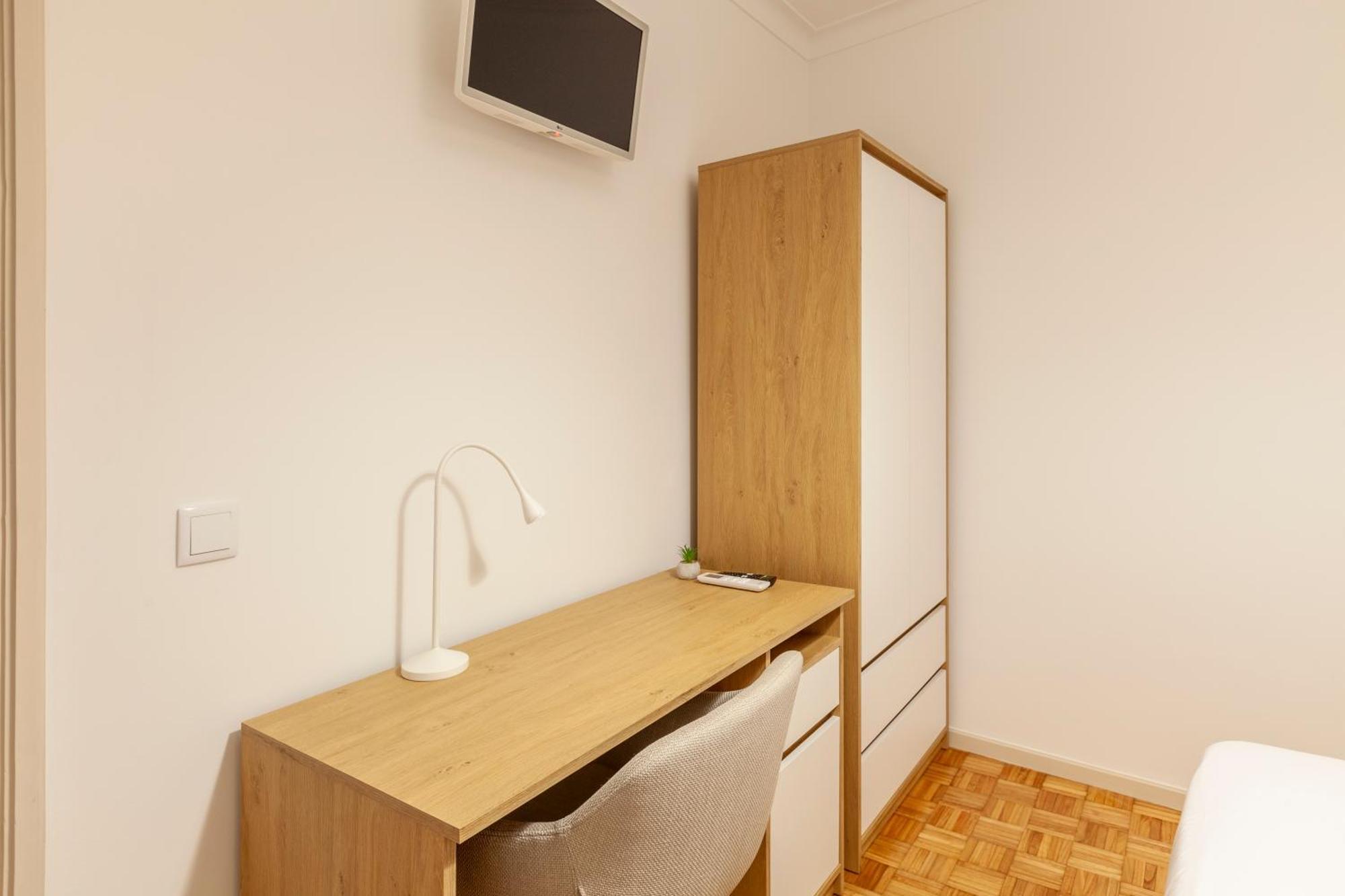 Rooms4You 2 In Historic Center Of Braga Exteriér fotografie